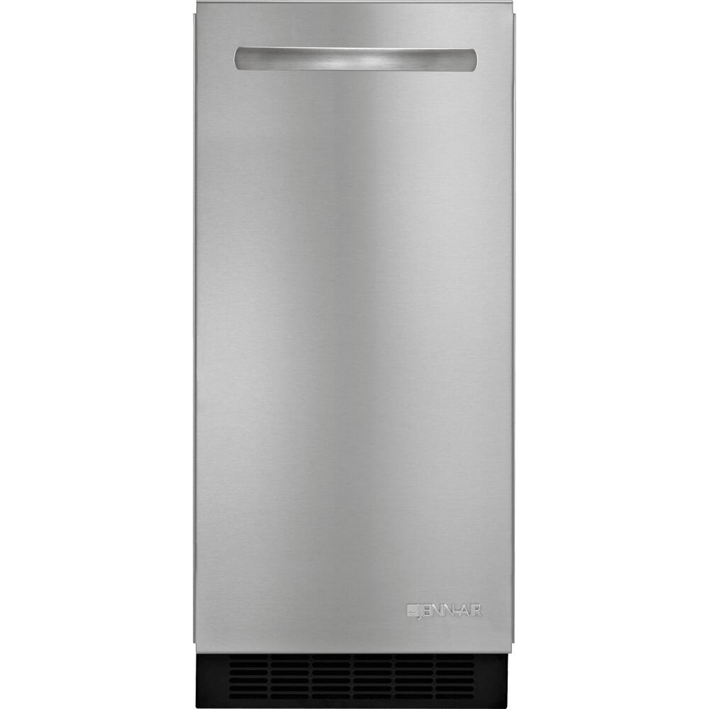 JennAir JIM159XYRS 15 Inch Undercounter Ice Maker with 25 lbs Ice