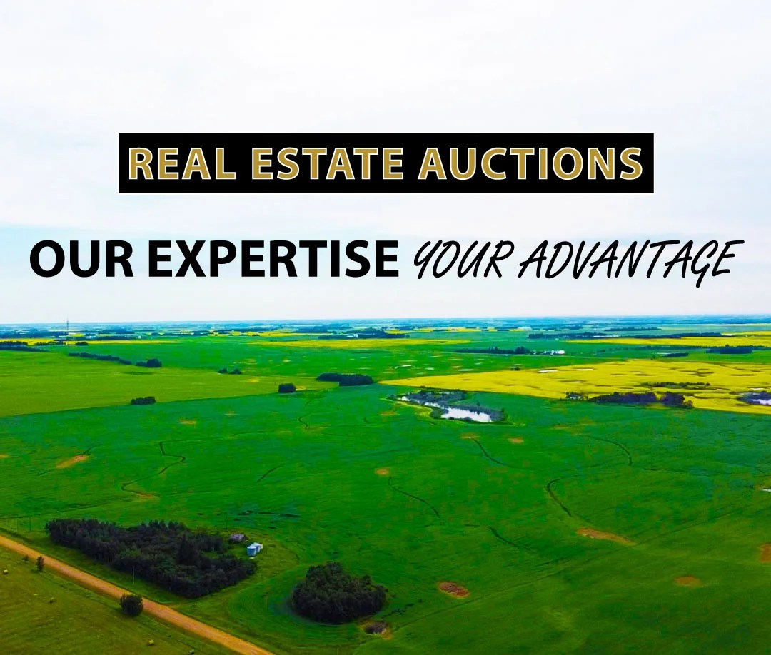 Premier Auctions Farm Auctions, Business Dispersal Auctions, and Real