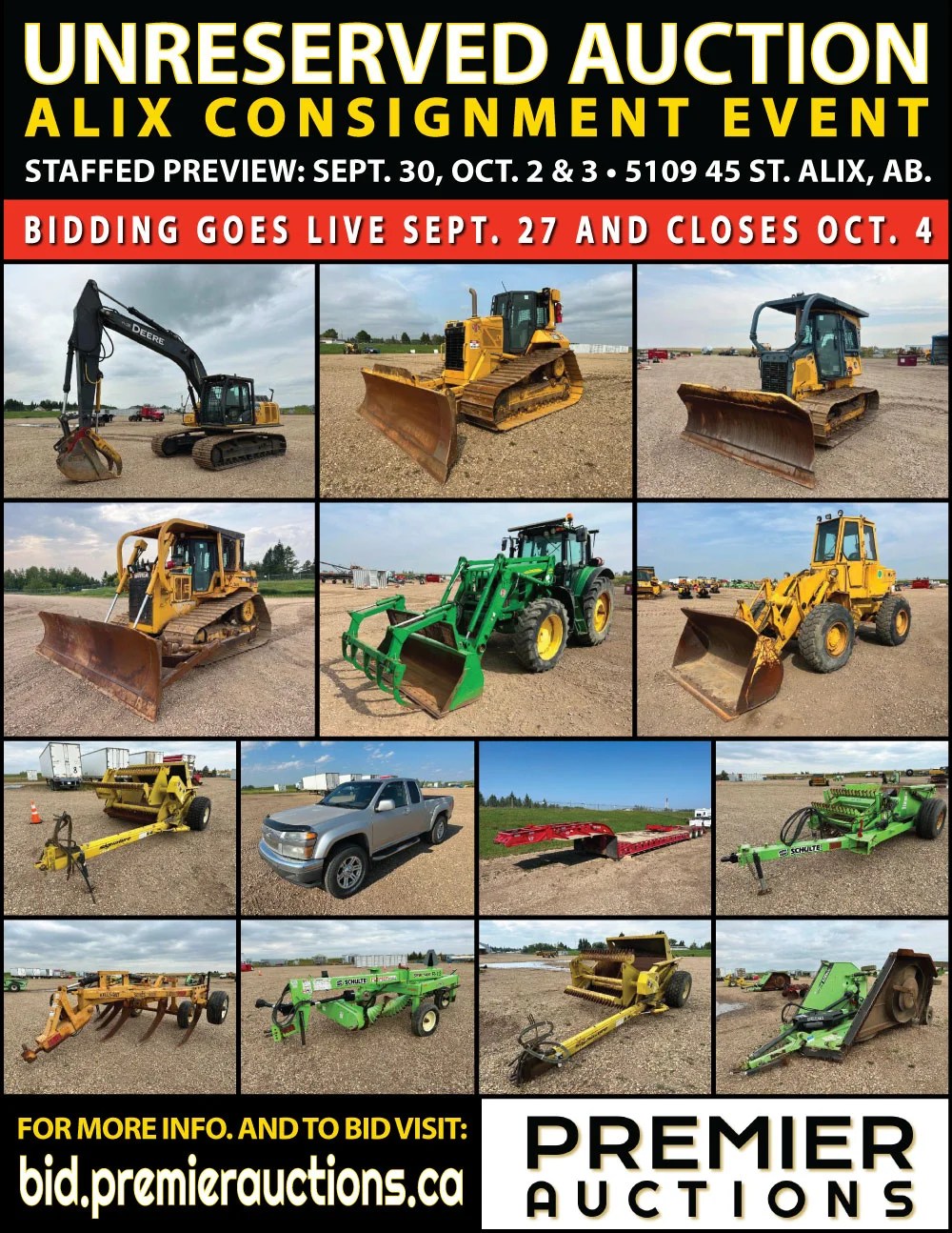 Premier Auctions