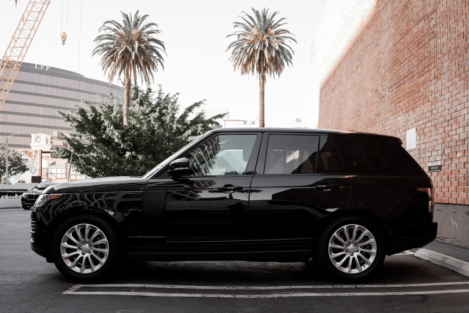 Range Rover HSE | Premier Auto Atlanta