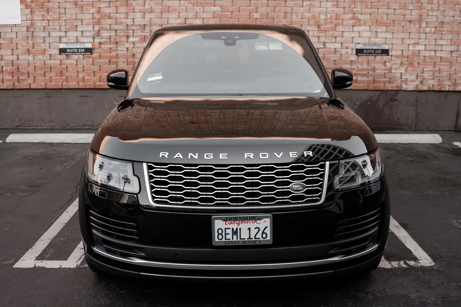 Range Rover HSE | Premier Auto Atlanta