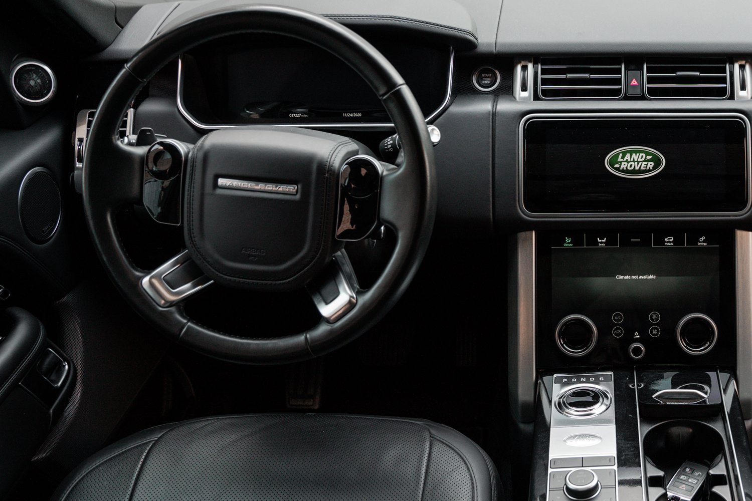 Range Rover HSE | Premier Auto Atlanta