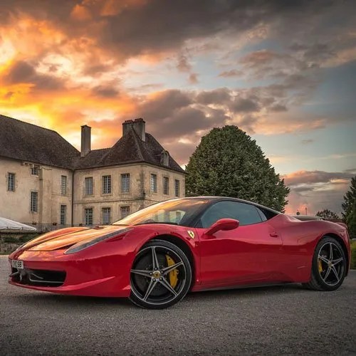Rent the Ferrari of your dreams Boston Exotic Car Rentals