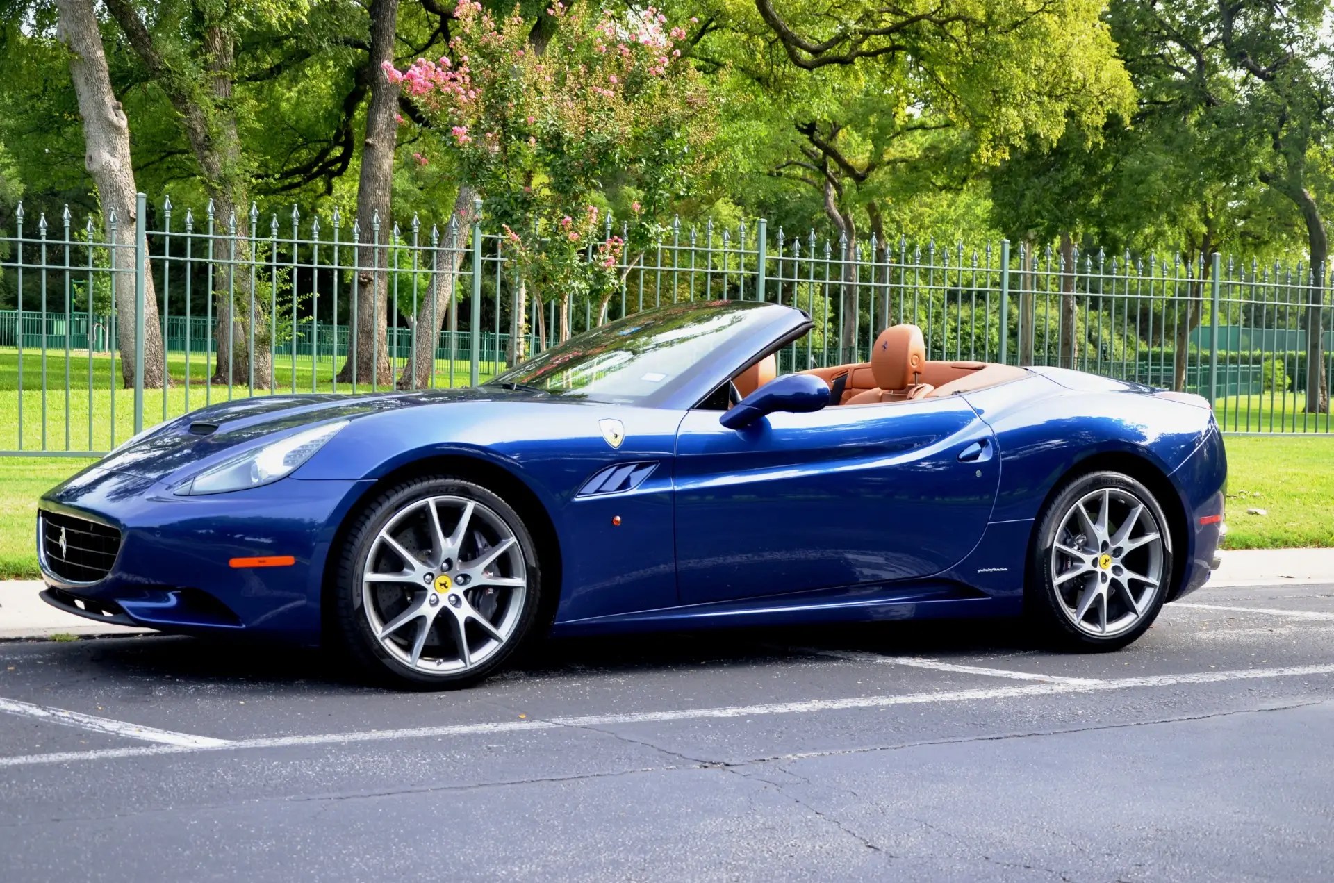 2016 FERRARI CALIFORNIA Premier Auto Group
