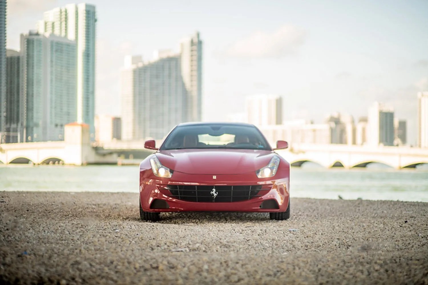 Ferrari FF Premier Auto Rentals France