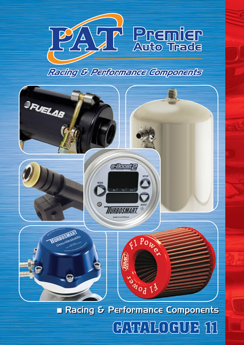 News Premier Auto Trade Racing and Performance Products Catalogue