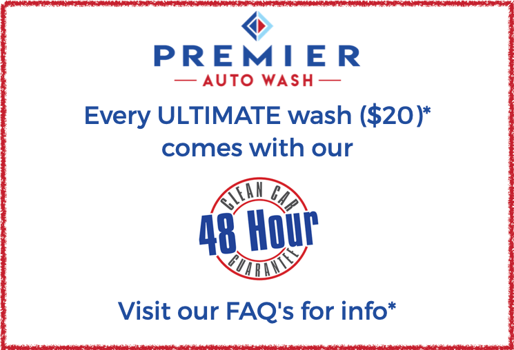 Home Premier Auto Wash