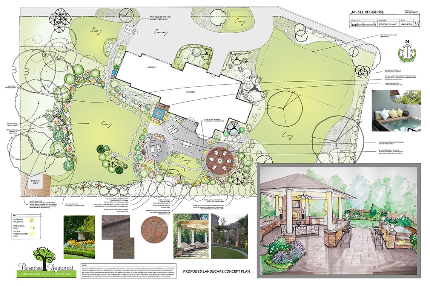 Why Hire a Landscape Designer? Premier Backyard Living