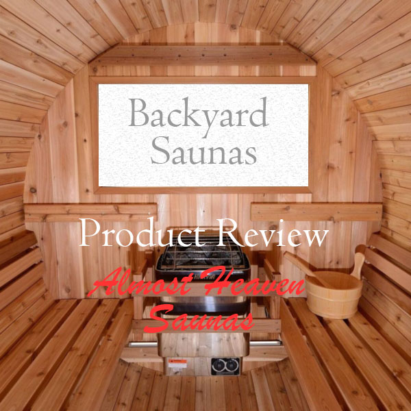 Backyard Saunas Premier Backyard Living