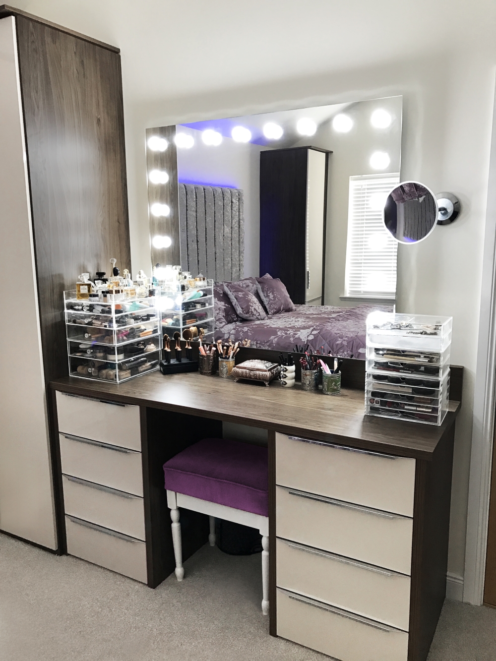 Fitted Bedrooms in Family Home at Broughty Ferry, Dundee Premier