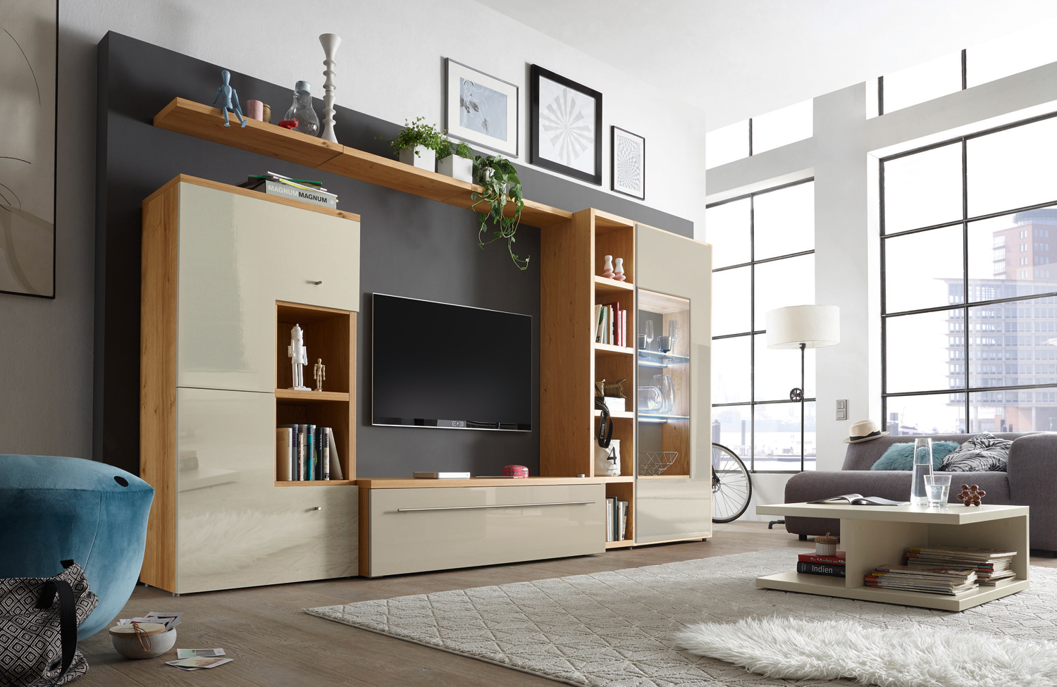 Hulsta Living Furniture Premier Bedrooms Kirkcaldy