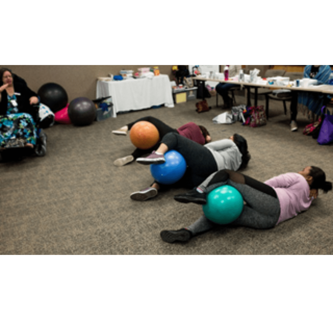 Peanut Ball Training - Peanut Ball Store