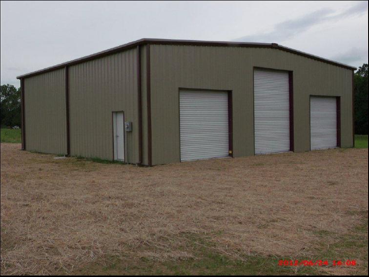 Metal Building Dozier, Alabama Premier Building Systems