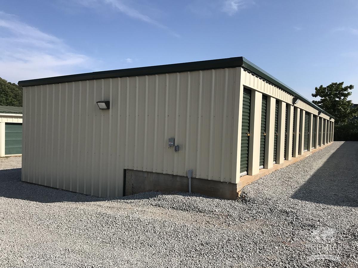 Mini Storage Metal Buildings Steel SelfStorage Buildings Premier