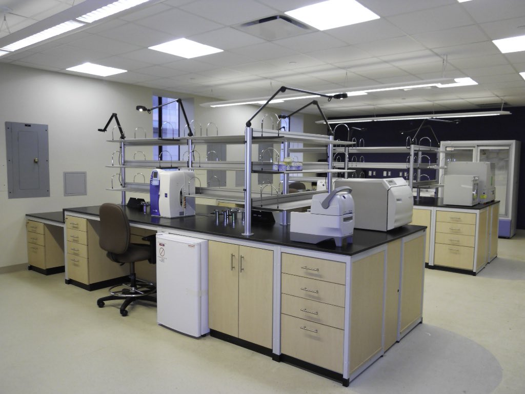 Laboratory Storage Solutions Premier Business Solutions Inc.