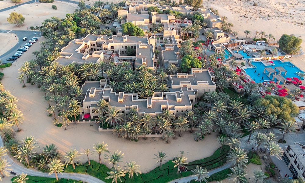 Bab Al Shams Desert Resort, Dubai Premier Carpet