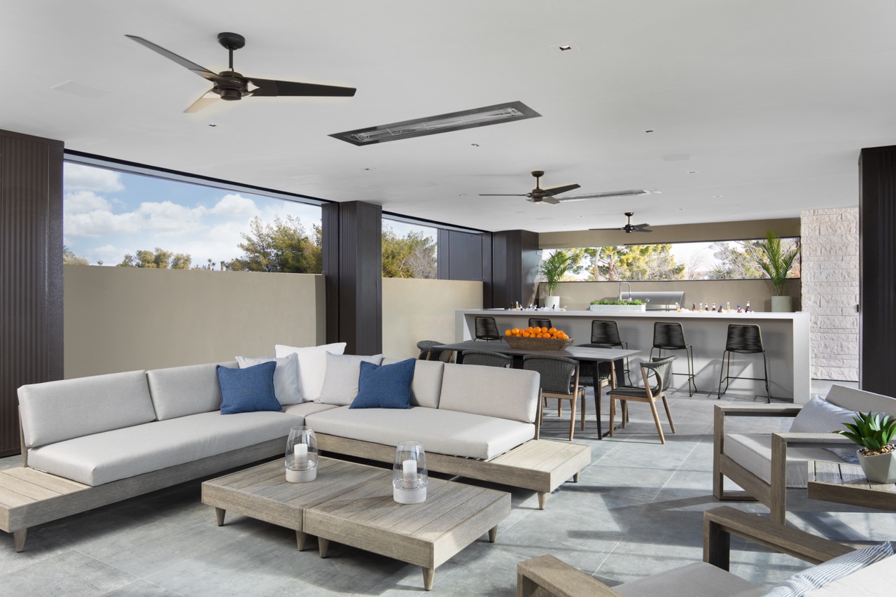 Vegas Rooftop Premier CustomBuilt, Inc.