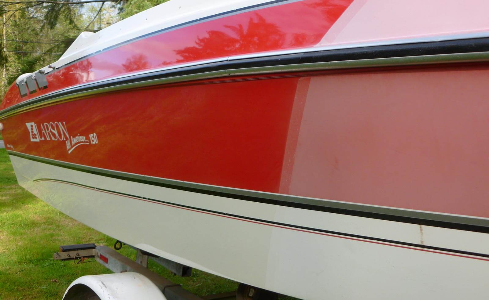 Home Premier Custom Ceramic Coating Marine & RV Ceramic Coating