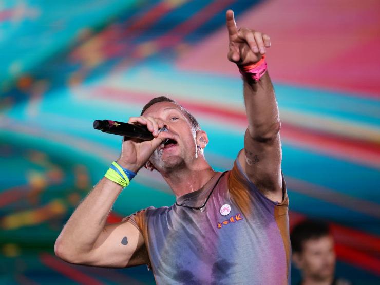 Coldplay release Christian-influenced song ‘We Pray’