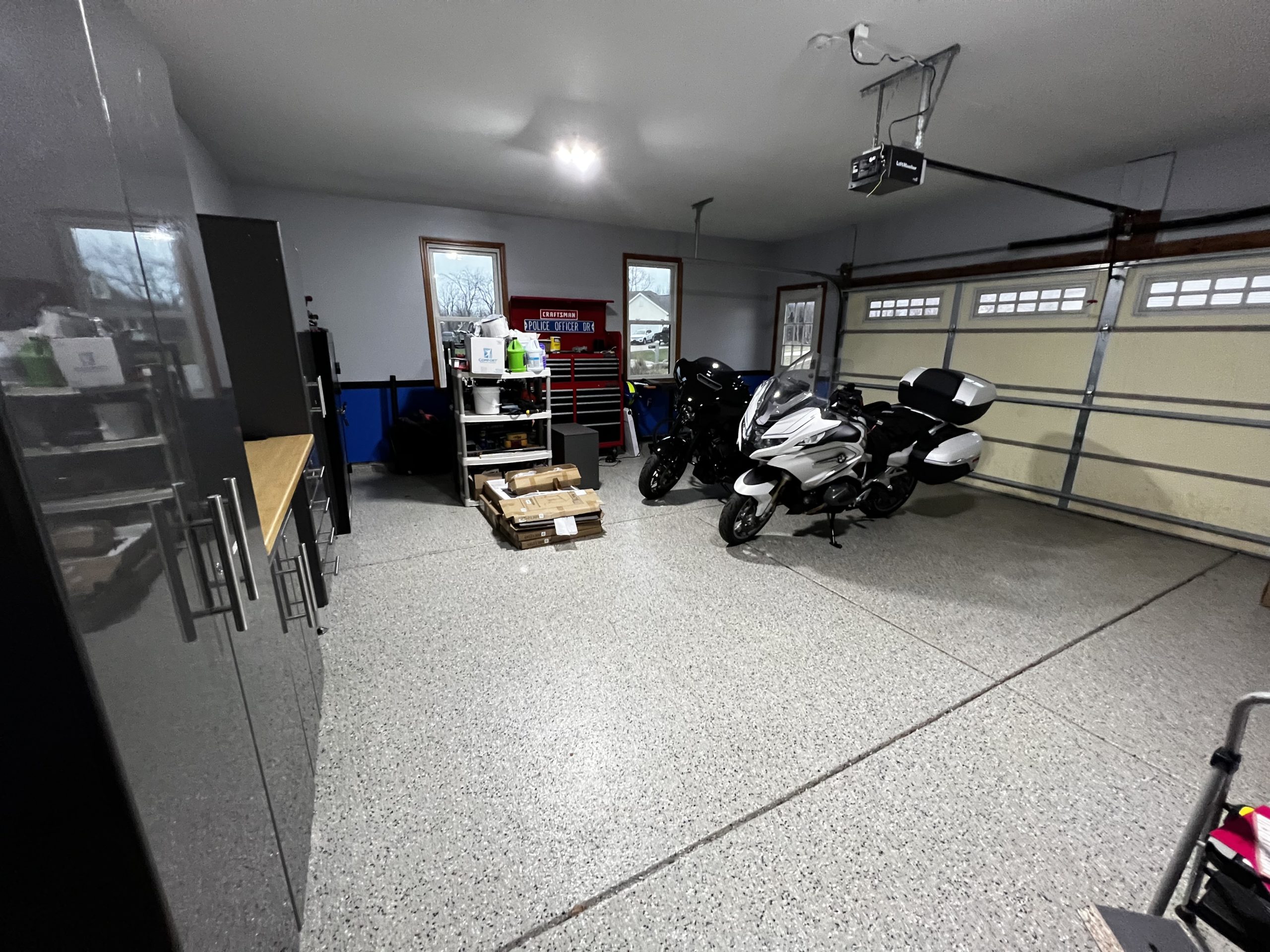 Best Garage Coatings in Sturgis, MI Premier Concrete Coatings