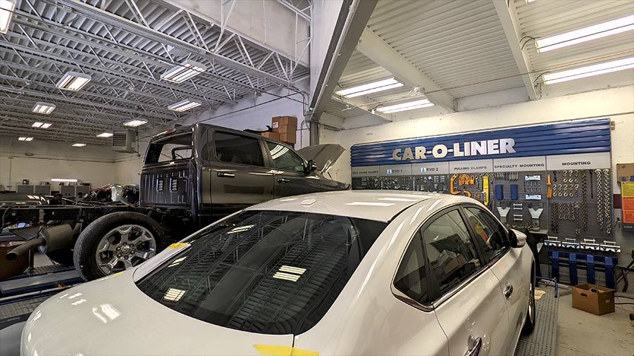 Our Facility | Premier Collision Center