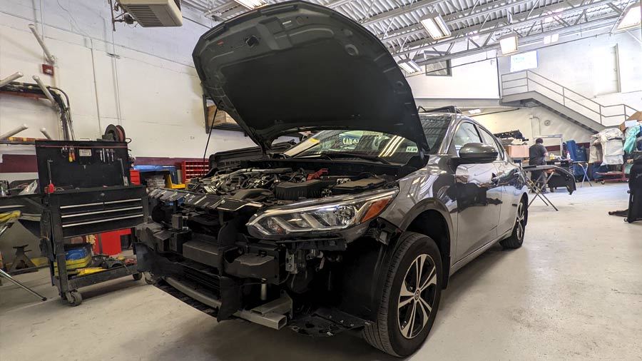 Our Facility | Premier Collision Center