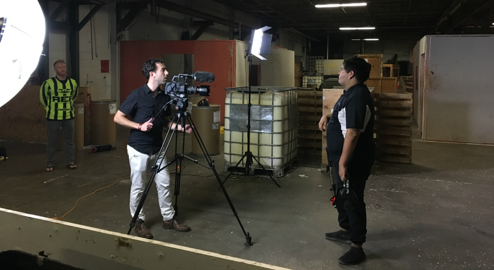 Creating A Business Documentary that Moves Your Audience