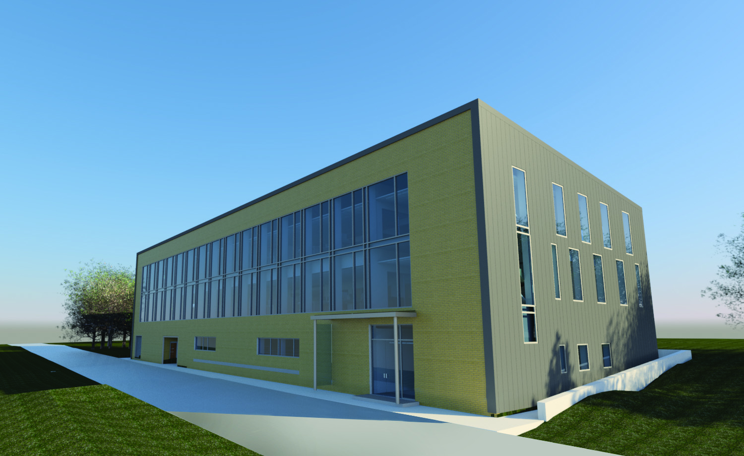 West Suffolk Hospital Premier Construction