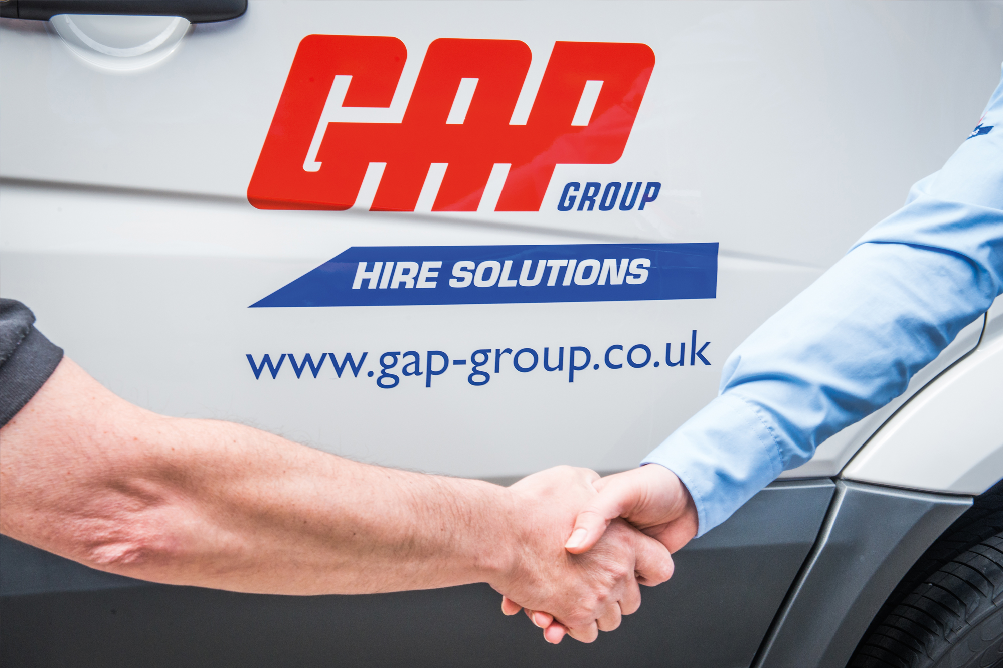 GAP Hire Solutions to continue longterm relationship with Scottish