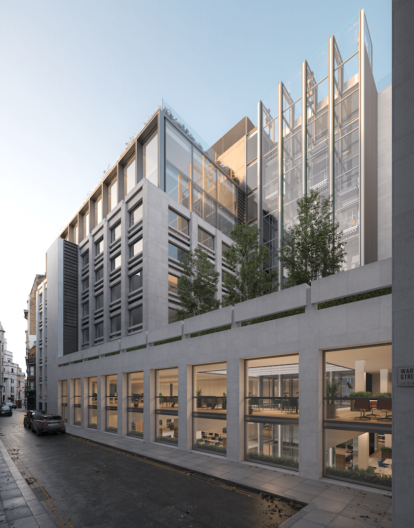 Clivedale London announces Joint Venture partner for 20 Carlton House