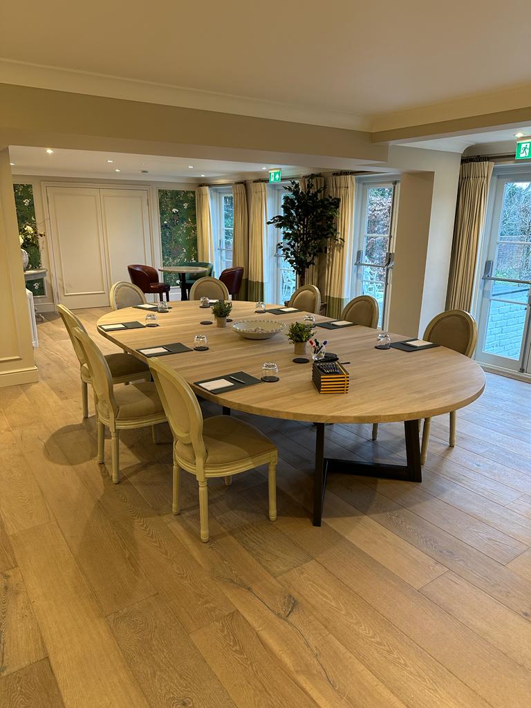 Boutique New Forest hotel opens exclusive function room for small