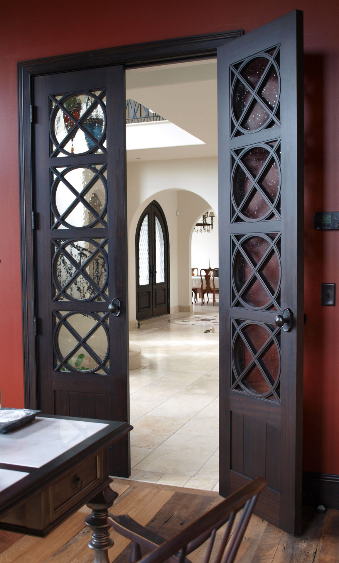 HARDWOOD INTERIOR DOORS Premier Custom Millwork Interior Doors