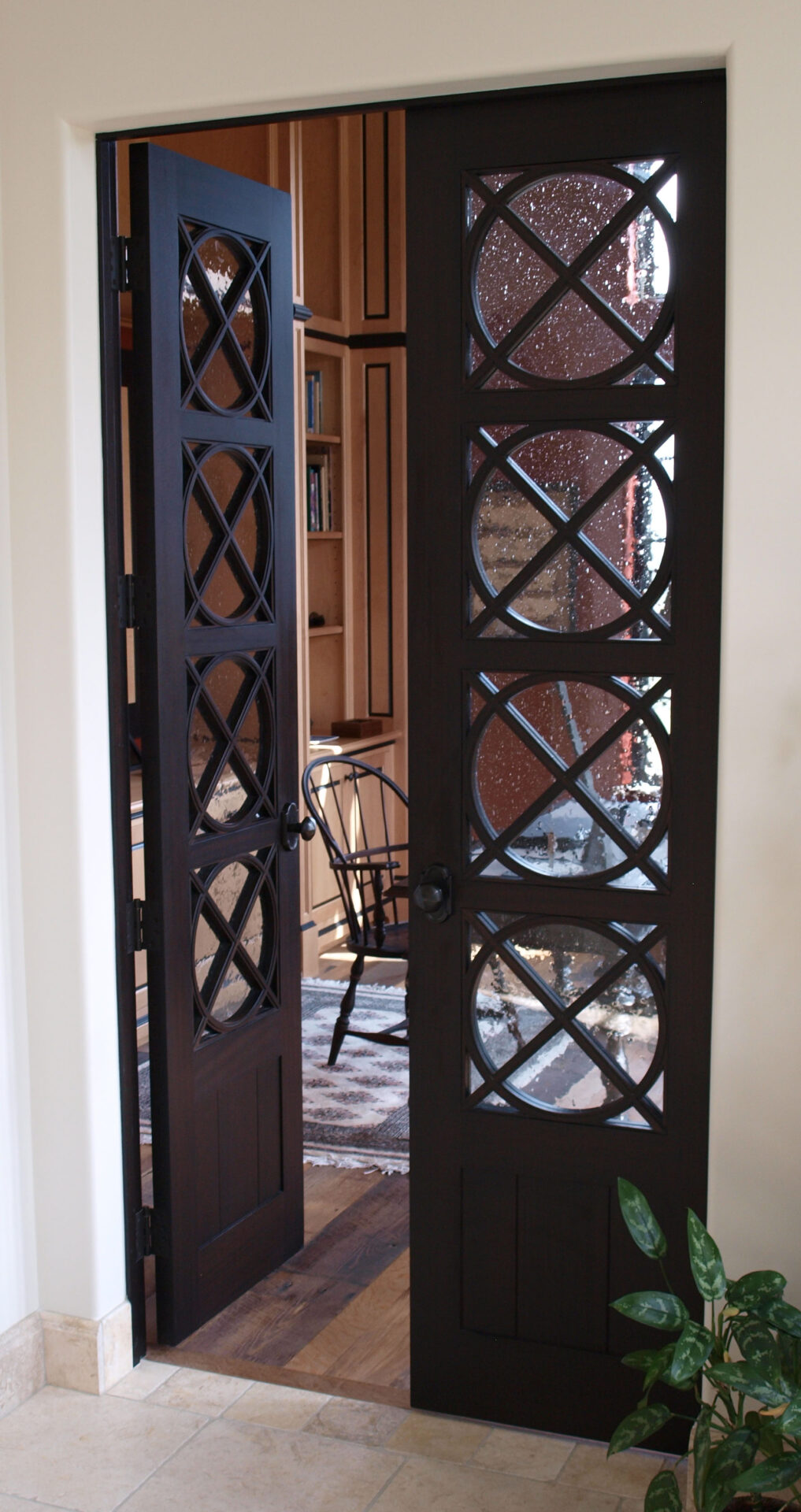 HARDWOOD INTERIOR DOORS Premier Custom Millwork Interior Doors