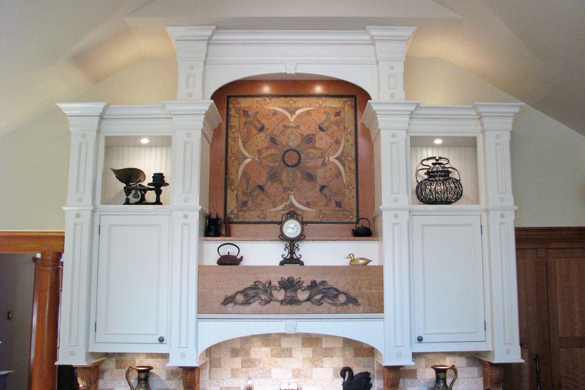 MILLWORK & Premier Custom Millwork Interior Doors Exterior Doors, Custom