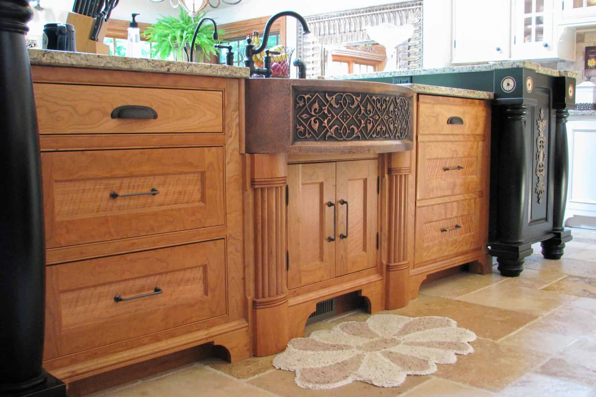 Rochester NY Kitchen White Plains Custom NYC