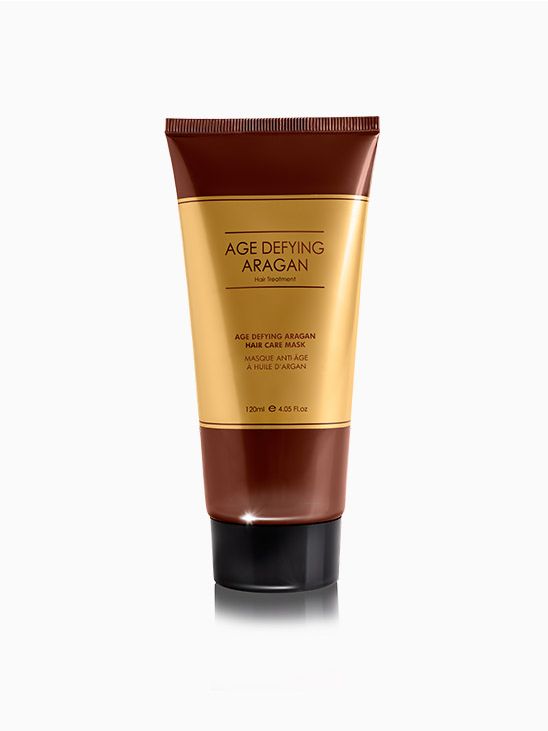 Maschera Age Defying per la cura dei capelli all'argan
