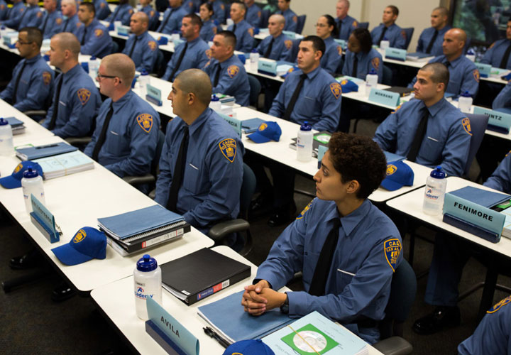 Training and Development Department of Enterprise Services