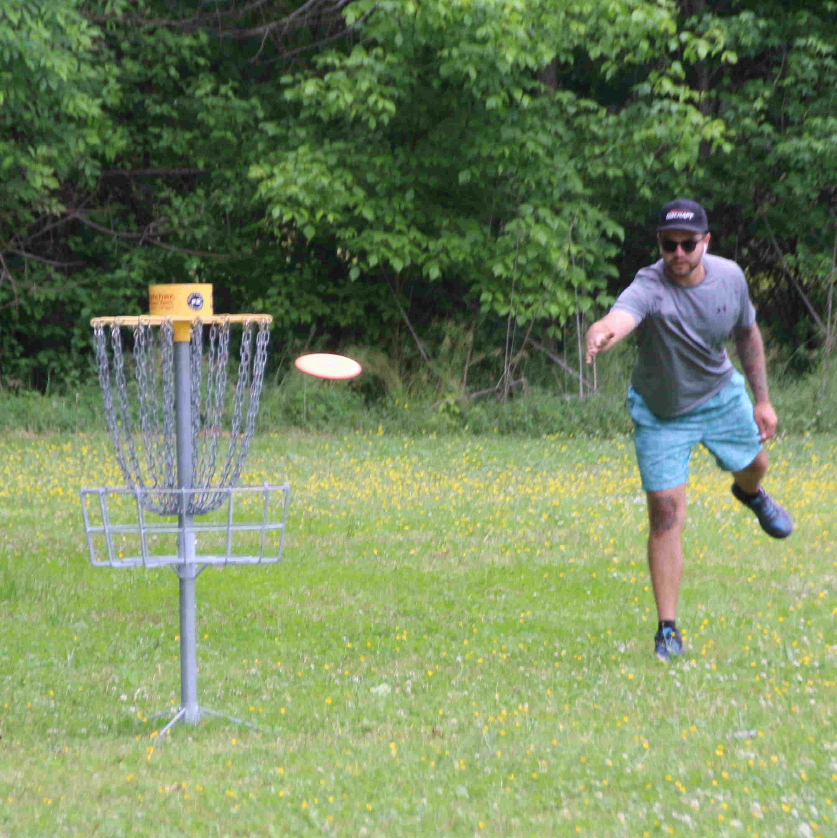 Premier Disc Golf Academy