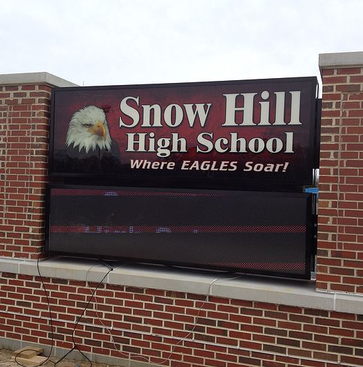Snow Hill High Students Only Premier Driving School