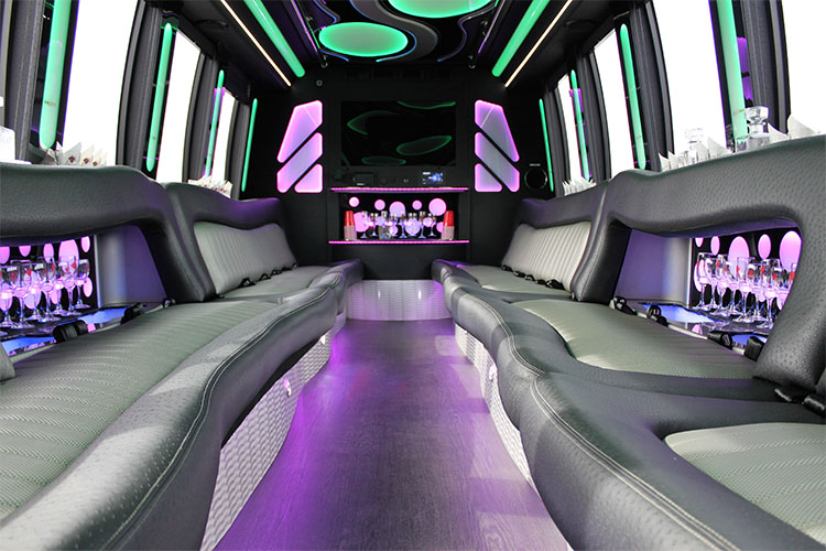 Limo Rental 20 Passenger Limo Cadillac Escalade Limo PA