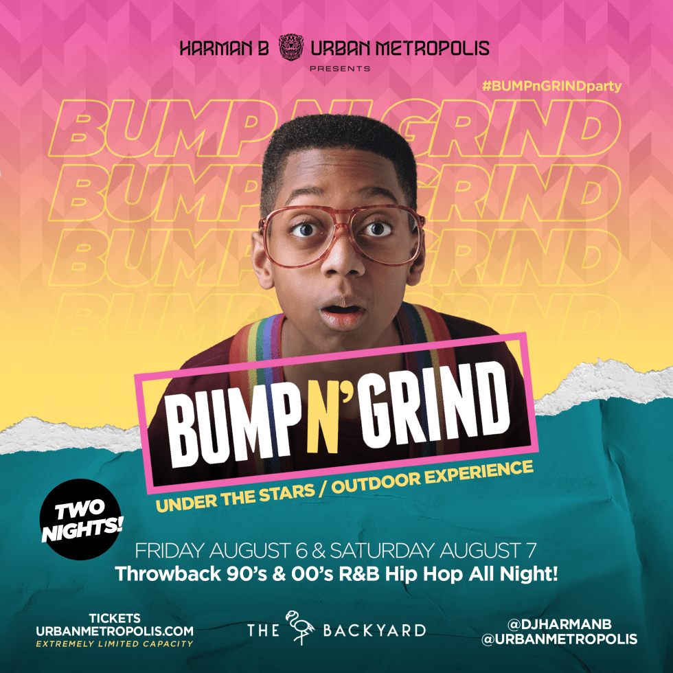 BumpNGrind Premiere DJs by Urban Metropolis