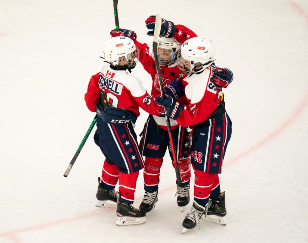 Caps Hockey Premiere DJs by Urban Metropolis