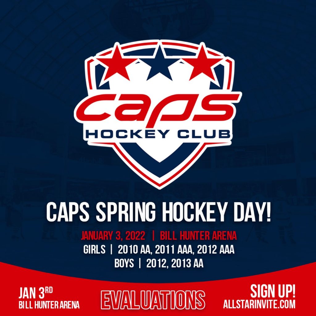 Caps Hockey Premiere DJs by Urban Metropolis