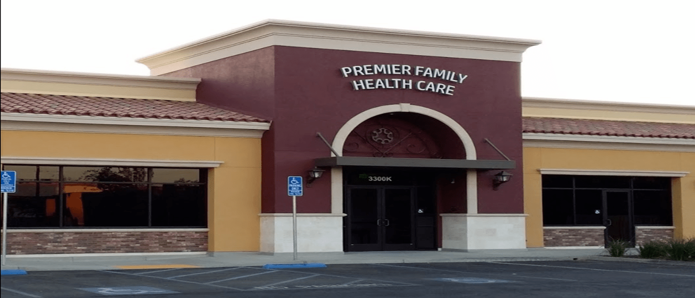 Premier Family Healthcare Steven Y. Chen MD