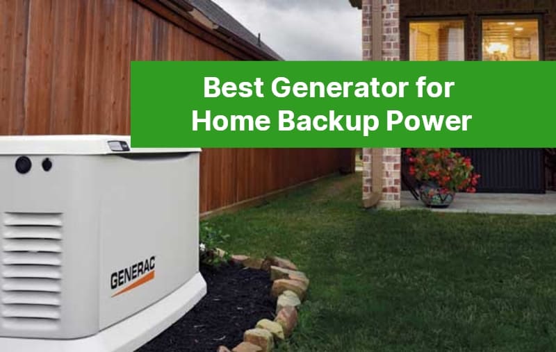 Choose the Best Generator for Home Backup Power in Florida