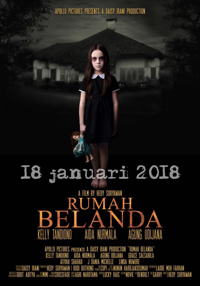 Rumah Belanda Movie Premiere Magz