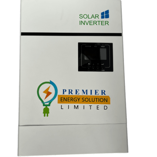 5kw Hybrid Off Grid Single Phase 220V Output Inverter Jamaica