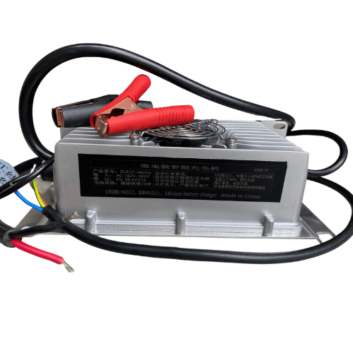 Battery AC Charger 25A Fast & Reliable Charging, in Jamaica