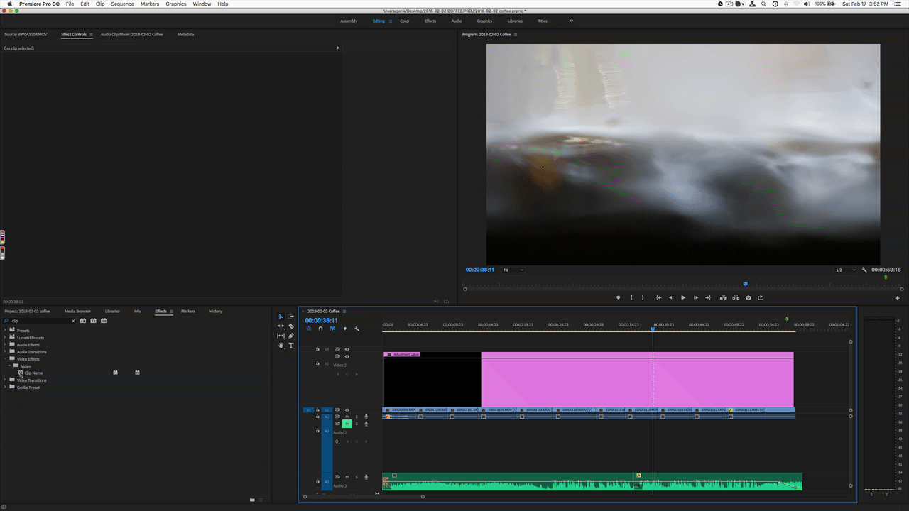 How to Overlay Your Clip Names in Adobe Premiere Pro