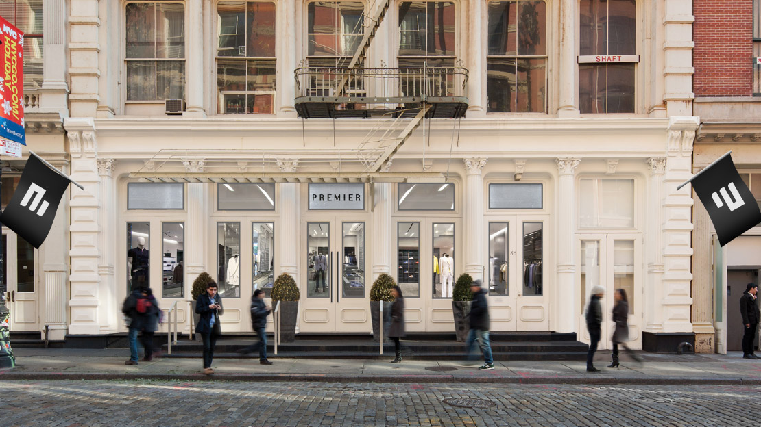 60 Greene Street Premier